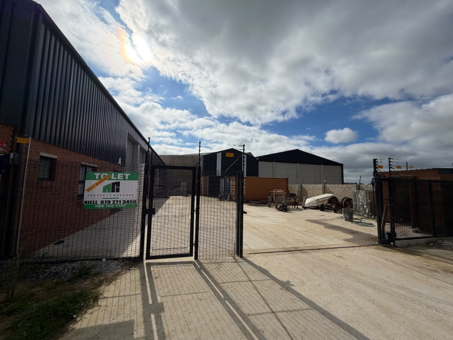 To Let Commercial Property for Rent in Fisantekraal Western Cape
